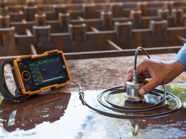 badania nieniszczące ndt