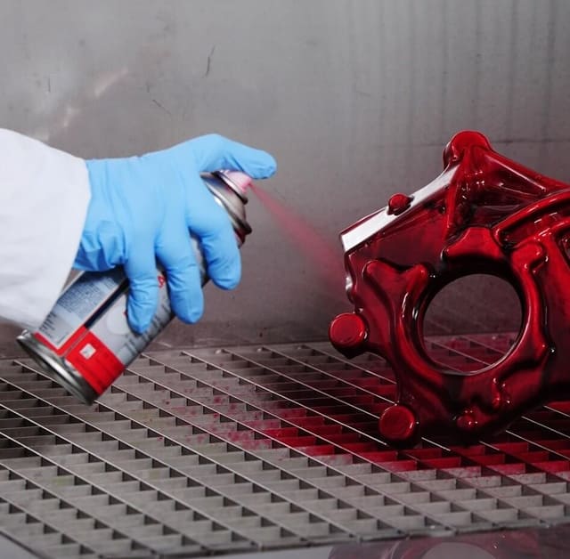 badania nieniszczące spoin i łączy spawanych